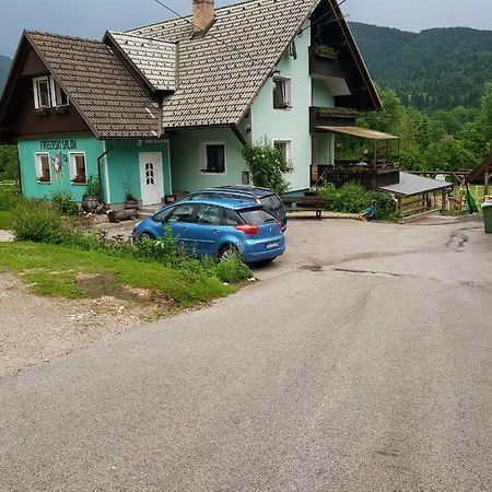 Apartma Condor Bohinj Eksteriør bilde