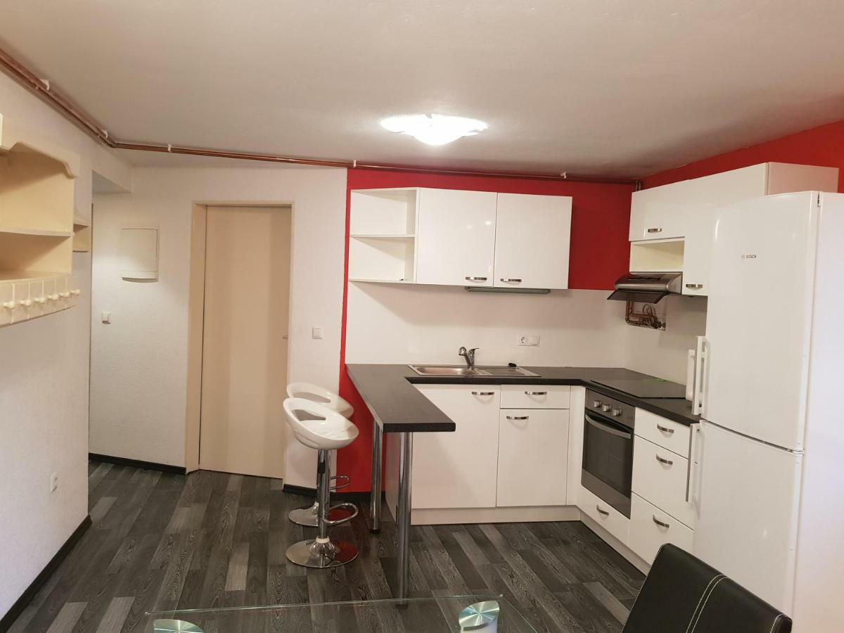 Apartma Condor Bohinj Eksteriør bilde