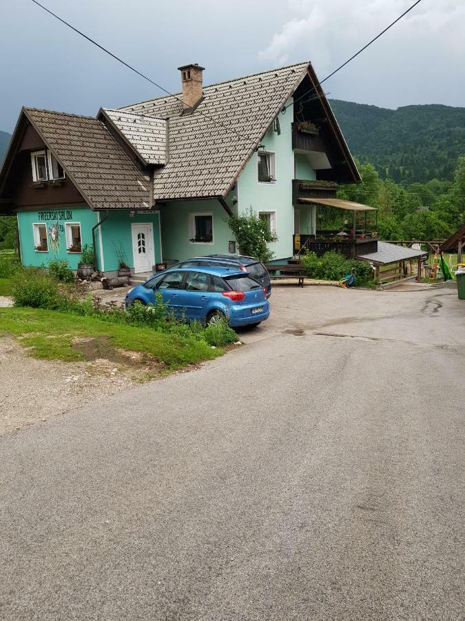 Apartma Condor Bohinj Eksteriør bilde